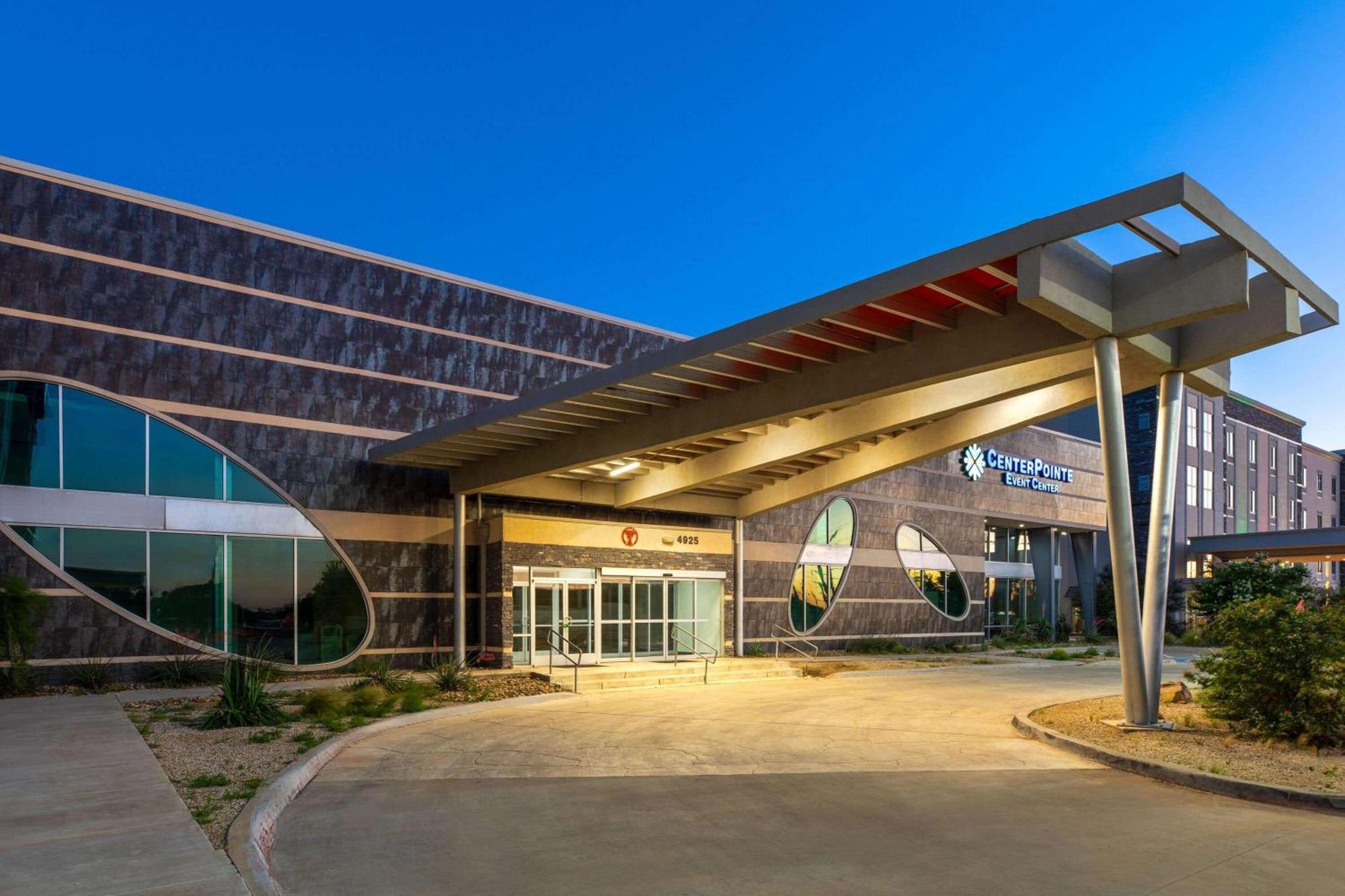 Days Inn & Suites By Wyndham Lubbock Medical Center Exterior foto